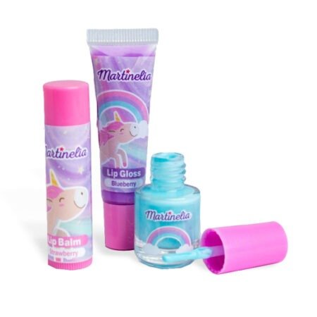 Martinelia Міні-набір для макіяжу  Маленький єдиноріг , арт. 12085 - Зображення 2