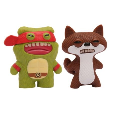 Набір фігурок Fuggler-D 2 шт., (Серія 2),  арт. FG2215D - Зображення 2