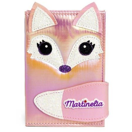 MARTINELIA Палітра-гаманець Лисичка  MY BEST FRIENDS  , арт. 12040