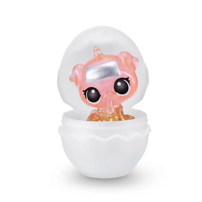 М'яка іграшка-сюрприз Rainbocorn-G (серія Puppycorn Rescue),  арт. 9261G - Зображення 4