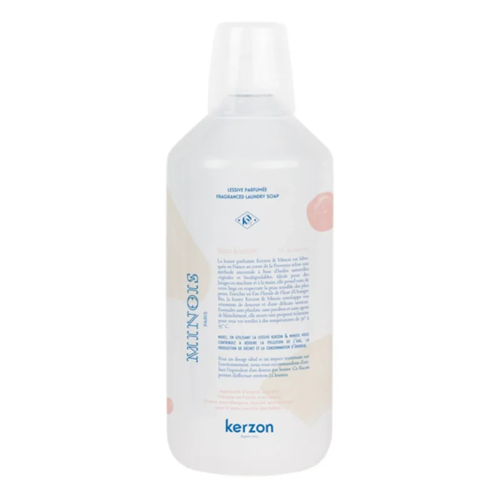 Засіб для прання з ароматом - Minois Paris (1000ml) - Зображення 1