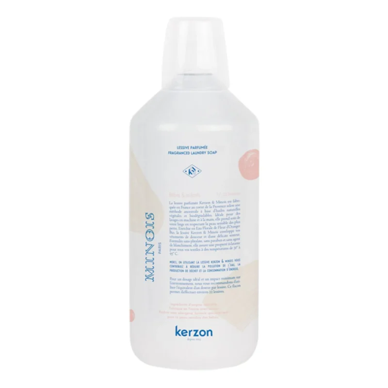 Засіб для прання з ароматом - Minois Paris (1000ml)