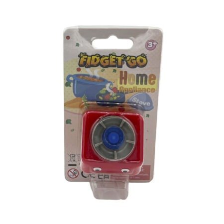 FIDGET GO Іграшка антистрес  Піч , арт. FGHA006