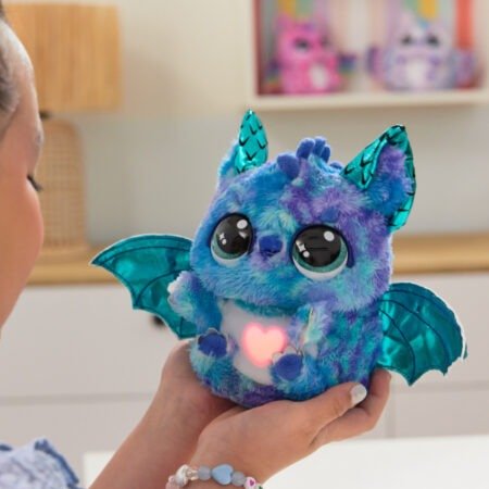 Hatchimals: Інтерактивний Драко в яйці (в асортименті) - Зображення 4