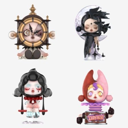 Іграшка-сюрприз з колекційною фігуркою SKULLPANDA (Серія Image Of Reality), SPIR-01 - Зображення 4