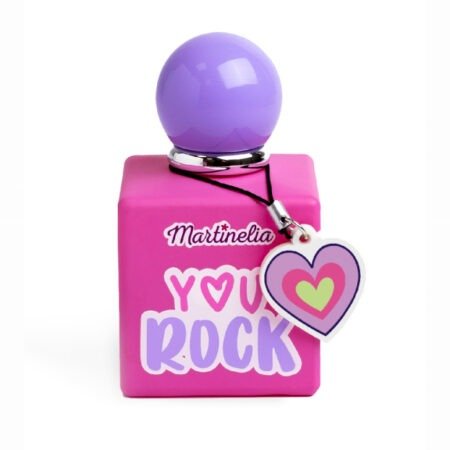 MARTINELIA Парфюми  SUPERGIRL  50 мл рожеві, арт. 56165 - Зображення 2