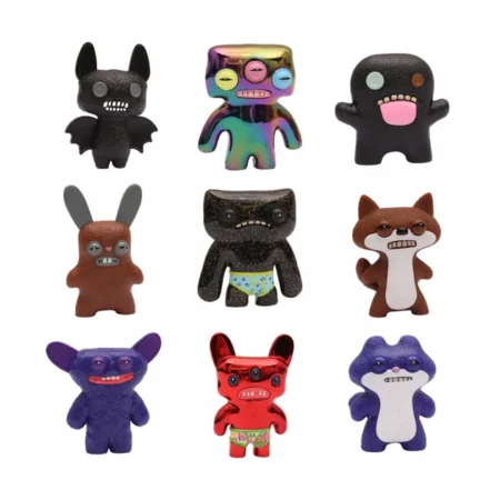 Fuggler Іграшка-сюрприз з колекційною фігуркою, арт. FG2205 (Серія 2) - Зображення 3