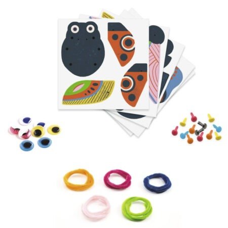 DJECO Набір для творчості  Комахи , DJ08982 - Зображення 2