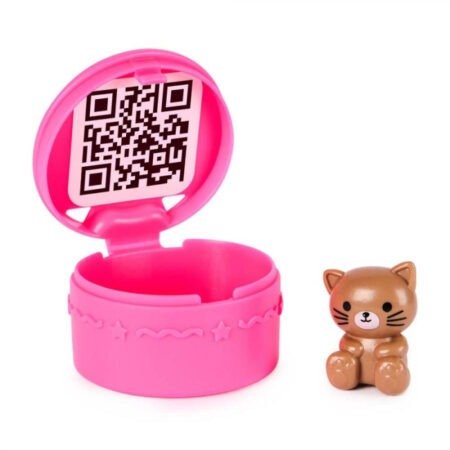 Ляльковий будиночок Габбі:Ігровий набір « Догляд за кошеням» - Зображення 4