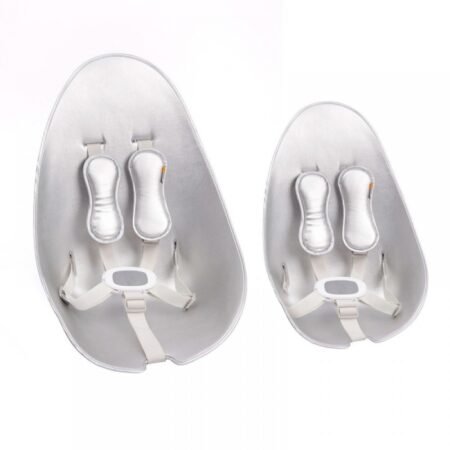 Стільчик для годування Bloom FRESCO Silver/сріблястий - Зображення 4