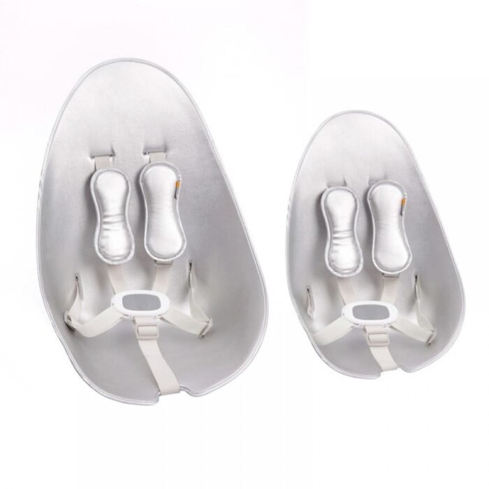 Стільчик для годування Bloom FRESCO Silver/сріблястий - Зображення 4