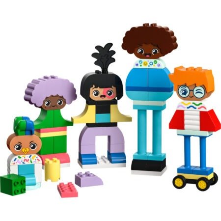 Конструктор LEGO DUPLO Town Конструктор людей із сильними емоціями - Зображення 2