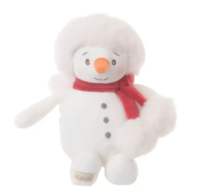 М'яка іграшка сніговик Baby Snowman - Зображення 1