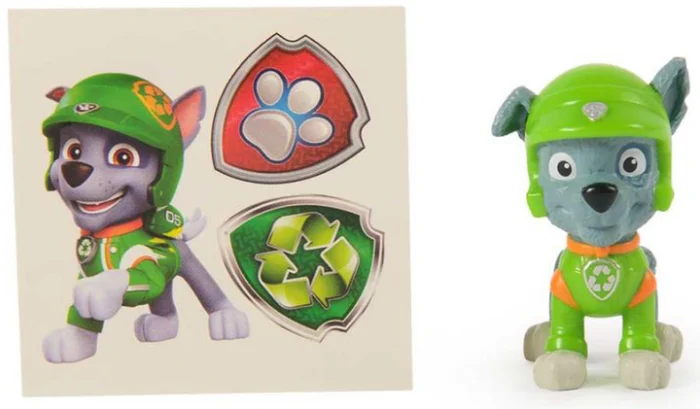 Цуценячий патруль: міні фігурка цуценяти в асортименті - Зображення 3