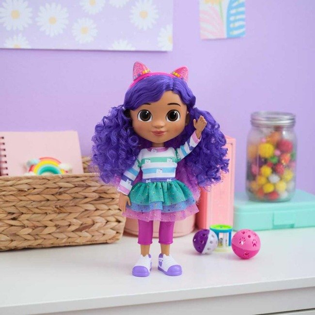 5 Ляльковий будиночок Габбі: Лялька Габбі «Співай та святкуй» - Зображення 5