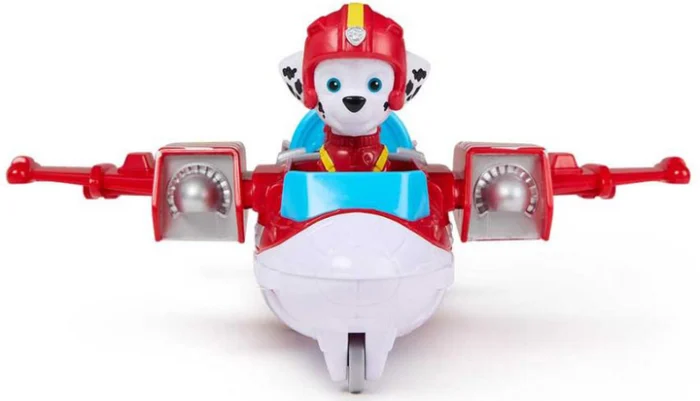 Цуценячий патруль: рятувальний літак з водієм Маршал (Повітряна рятувальна місія) - Зображення 5