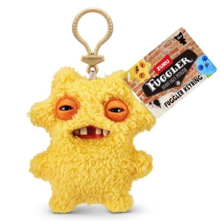 Fuggler М'яка іграшка  Сер Жовтий Горішок , арт. 15706L