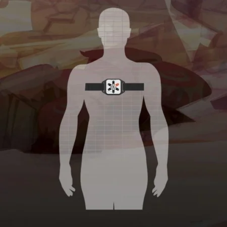 Sharper Image Ігровий набір для лазерних боїв  LASER TAG BLAST PACK , арт.1214006251 - Зображення 3