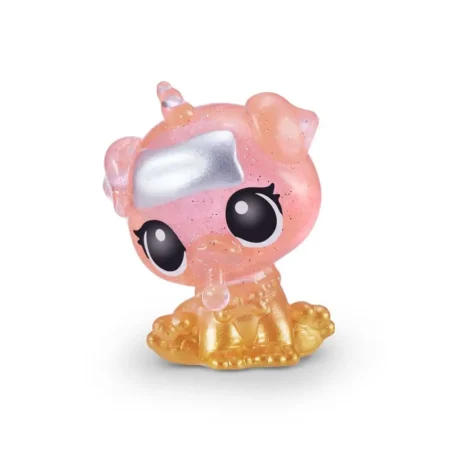 М'яка іграшка-сюрприз Rainbocorn-G (серія Puppycorn Rescue),  арт. 9261G - Зображення 8