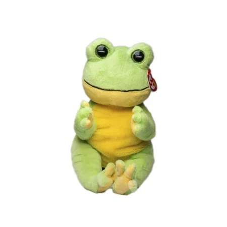 Дитяча іграшка м’яконабивна TY BEANIE BELLIES 41052 Жабеня  SNAPPER , арт. 41052