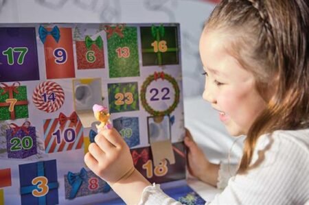 Цуценячий патруль: Адвент-календар «Зимові цуценята» - Зображення 5