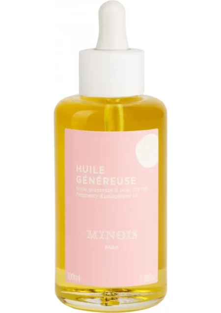 Олія від розтяжок - Minois Paris (100ml)