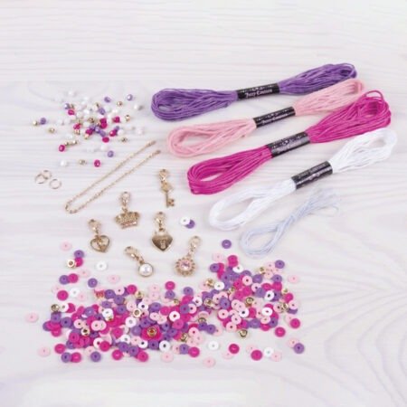 Juicy Couture: Мінінабір для створення шарм-браслетів  «Гламурні браслети» - Зображення 2