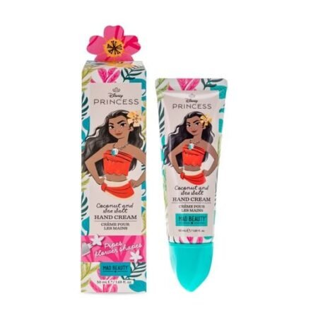 Крем для рук Moana Flower Hand Cream від Disney - Зображення 2