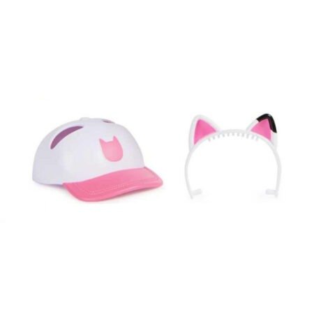 Ляльковий будиночок Габбі:Стильна лялька-мандрівниця Габбі - Зображення 2