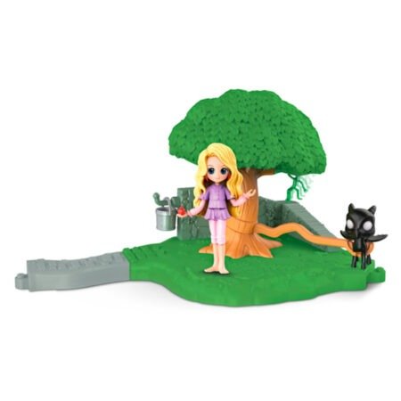 WIZARDING WORLD: ігровий набір   Світ чарівників   (Гаррі, Джині, 2 магічні істоти) - Зображення 2