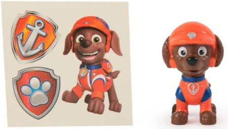 Цуценячий патруль: міні фігурка цуценяти в асортименті - Зображення 4