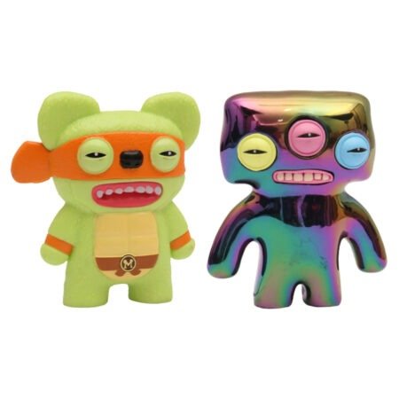 Набір фігурок Fuggler-А 2 шт., (Серія 2), арт. FG2215А - Зображення 2