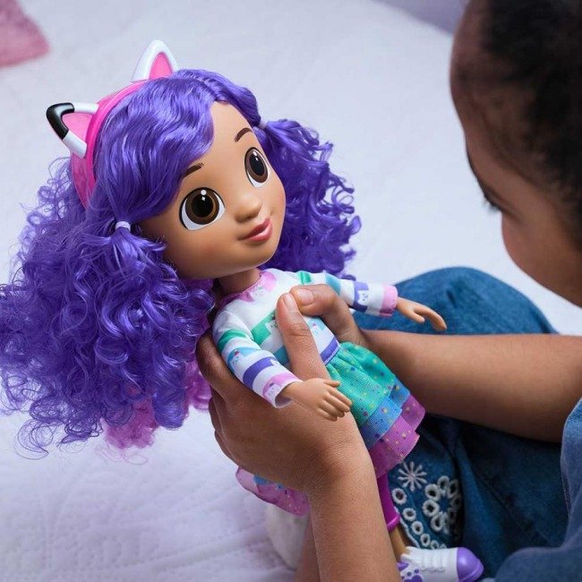 6 Ляльковий будиночок Габбі: Лялька Габбі «Співай та святкуй» - Зображення 6