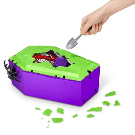 SMASHERS Іграшка у наборі з аксесуарами Horror House-Large  Dino /Великий Будинок Жахів  Діно , арт. 74124A - Зображення 4