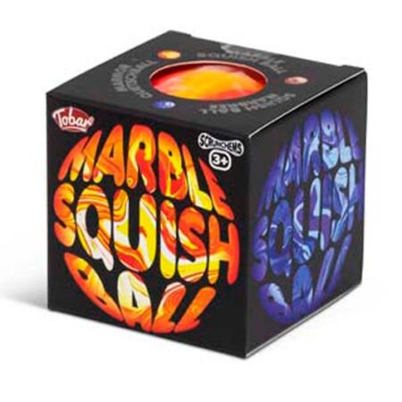 Скранчемс мармуровий м'ячик-антистрес, 38598