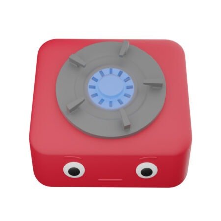 FIDGET GO Іграшка антистрес  Піч , арт. FGHA006 - Зображення 3