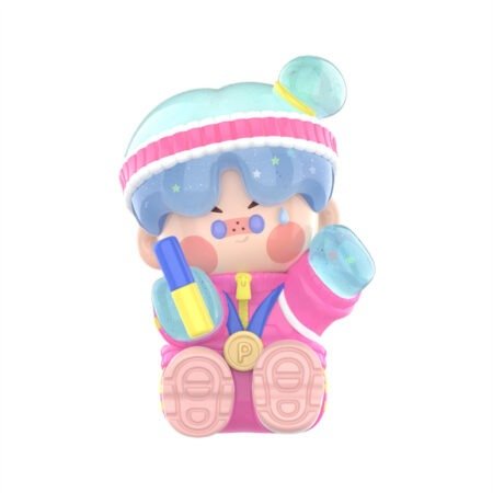 Іграшка-сюрприз з колекційною фігуркою PINO JELLY (серія Star Project), PGSP-01 - Зображення 2