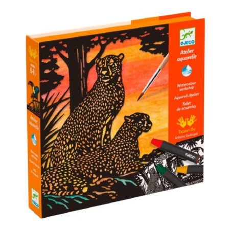 DJECO Набір для творчості   Против світла