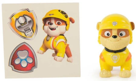 Цуценячий патруль: міні фігурка цуценяти в асортименті - Зображення 5