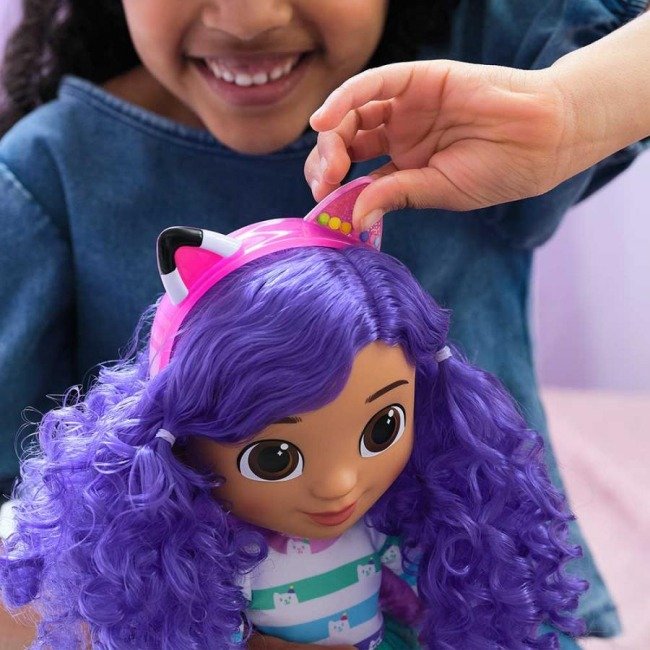 7 Ляльковий будиночок Габбі: Лялька Габбі «Співай та святкуй» - Зображення 7