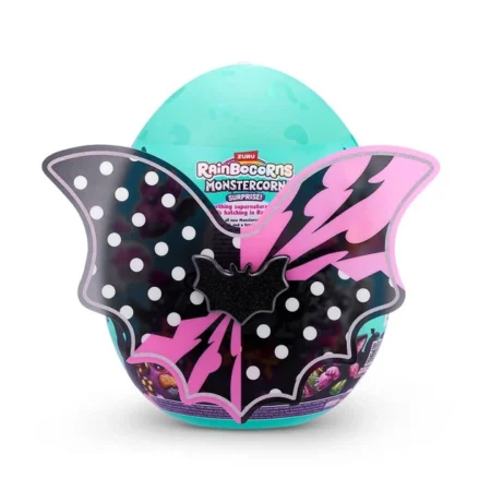 М'яка іграшка-сюрприз Rainbocorns-H (серія Monstercorn Surprise),  арт. 9297H - Зображення 2