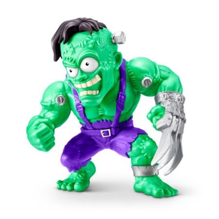 SMASHERS Іграшка у наборі з аксесуарами Horror House-Large  Shark /Великий Будинок Жахів  Акула , арт. 74124D