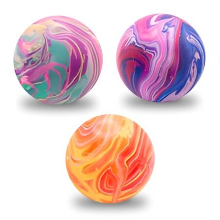 Скранчемс мармуровий м'ячик-антистрес, 38598 - Зображення 2
