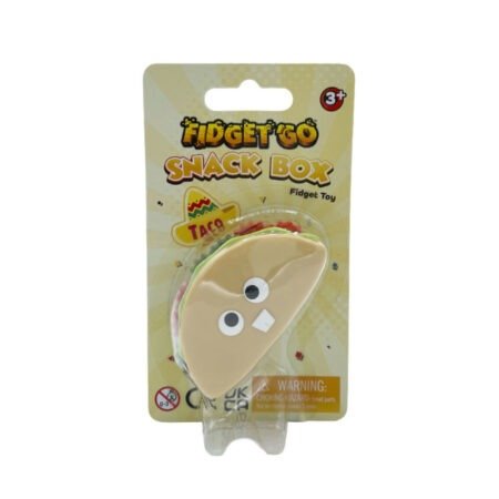 FIDGET GO Іграшка антистрес  Тако , арт. FGSB009