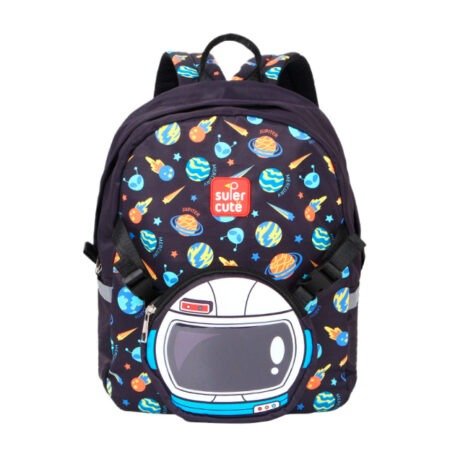 Рюкзак  2в1 Supercute Космонавт, SF126