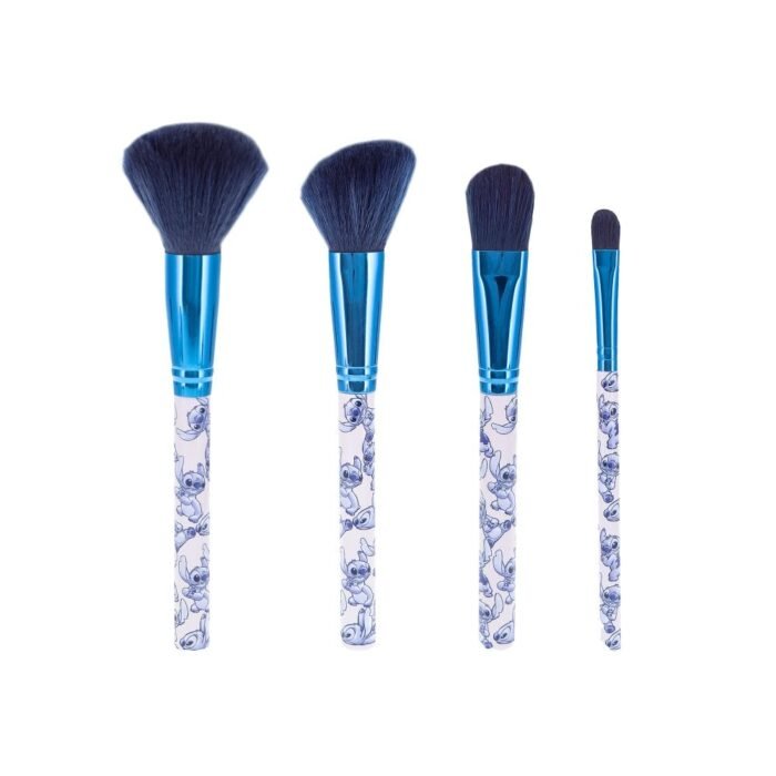 Кісточки для макіяжу Disney itch Denim Cosmetic Brush Set - Зображення 2