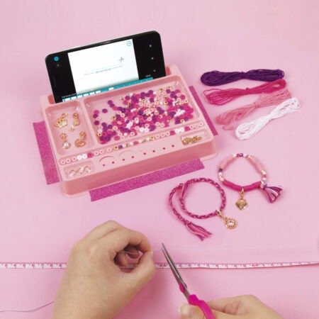 Juicy Couture: Мінінабір для створення шарм-браслетів  «Гламурні браслети» - Зображення 4