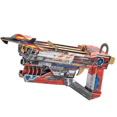 Cubic Fun Набір для моделювання STEM  Пускова установка для літаків , DS1091h - Зображення 2