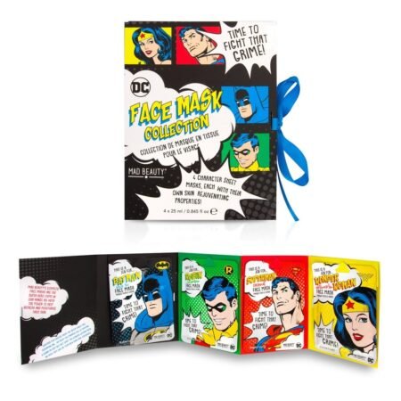 Подарунковий набі масок Warner  DC Facemask Booklet - Зображення 2