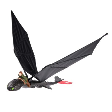 Як приборкати дракона: дракон Беззубок на дистанційному керуванні - Зображення 2